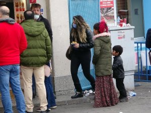 Anadoludan gelen profesyonel dilendiricilere göz açtırılmıyor