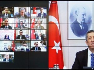 Uzaktan eğitime tablet desteğinde öğrencilere dağıtılan cihaz sayısı 313 bin 500’e ulaştı