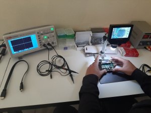 TİKA’dan KKTC’li genç bilişimcilere destek