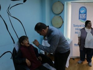 Eyüpsultan Belediyesi 2020 yılında 26 bin erzak kolisi dağıttı