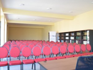 TİKA’dan Karadağ’daki İslam merkezi binasına destek
