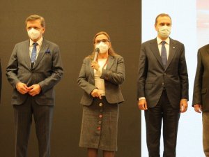 Bakan Pekcan: ”Firmalarımıza yurt dışında çok önemli maliyet avantajları ve lojistik imkanlar sağlamış oluyoruz”