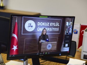 Rektör Hotar’dan evrensel hukuk vurgusu