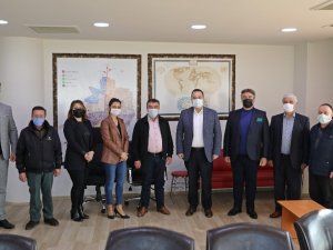 Kahveciler Odası’ndan Başkan Dutlulu’ya teşekkür