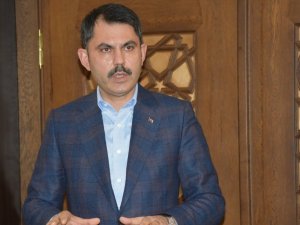 Çevre ve Şehircilik Bakanı Kurum, Konya’ya geliyor