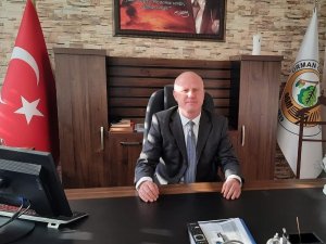 Aydın Orman İşletme Müdürü Koruk, göreve başladı