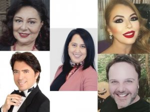 Yeşilçam’ın yıldızları sağlık çalışanlarıyla buluştu