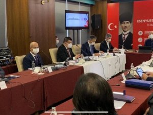 İçişleri Bakanı Soylu, Esenyurt Güvenlik Toplantısı’na katıldı