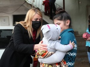 Başkan Doğan vatandaşların kapılarına giderek isteklerini karşıladı