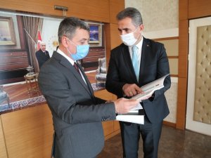 Ankara için projeler masaya yatırıldı