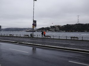 Bebek’te kısıtlama dinlemediler, spor yaptılar