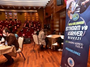 Dünyaca ünlü teknoloji firması Tuzla’da çalışacak personel arıyor