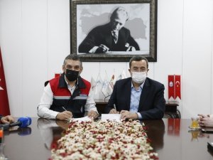 Konak’ta Afet İletişim ve Koordinasyon İstasyonu kuruluyor