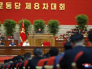Kuzey Kore lideri Kim Jong-Un: "Dış politikamız en büyük düşmanımız ABD’yi bastırmaya odaklanmalı"