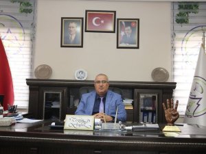 Başkan Arslan’ın 10 Ocak Çalışan Gazeteciler Günü mesajı