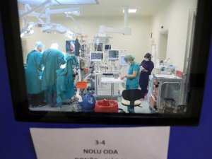 Beyin ölümü gerçekleşen yaşlı adam 3 ilde organ bekleyenlere müjde oldu