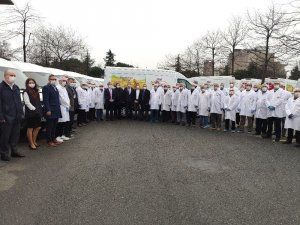Halk Ekmek kuyruklarına "mobil büfe" çözümü