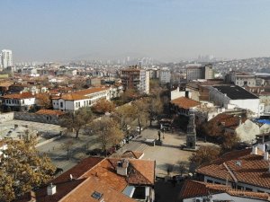 Başkent sokakları kısıtlamalar dolayısıyla bu hafta sonu da sessiz