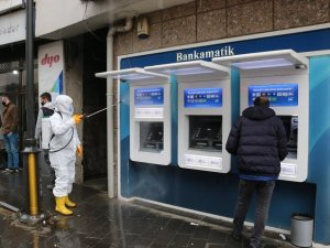 Bitlis’te Korona virüs tedbirleri