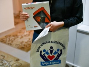 UNESCO ve Ankara Büyükşehir Belediyesinden “Tablet” iş birliği