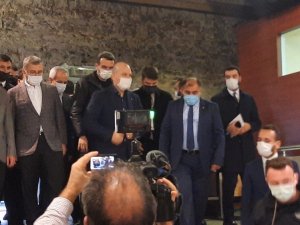 İçişleri Bakanı Soylu: ”Şehitlerimizin adı Afrika’da yaşayacak“