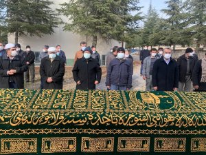 Bakan yardımcısı Özkaldı’nın acı günü