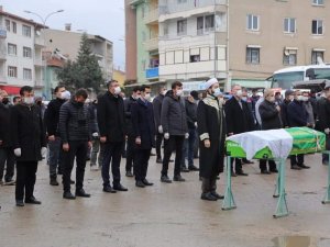 Başkan Demirci’nin acı günü