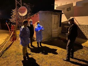 Filyasyon ekipleri kısıtlamada da virüsün izini sürüyor