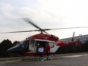 Onlar Sağlık Bakanlığı’nın “çelik kanatları”