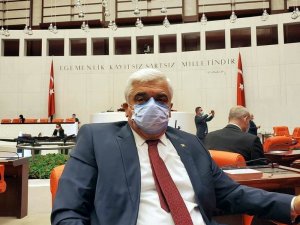 Milletvekili Dülger’den 10 Ocak İdareciler Günü mesajı