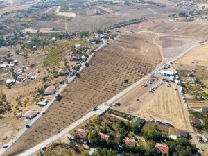 Altındağ’da yeşil rekor