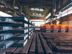 Demir-çelik sektörünün 2021 ihracat hedefi 1,4 milyar dolar