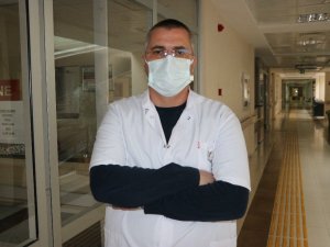 İkinci kez korona virüs geçiren doktor anlattı