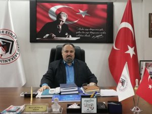 Başkan Şenkal’dan Başkan Çerçioğlu’na Teşekkür