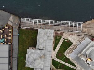 Mimar Sinan’ın 440 yıllık eserine İBB’den tepki çeken çalışma