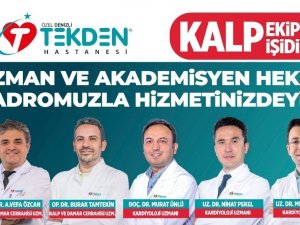 ’Kalp ekip işidir’ diyerek yola çıktılar