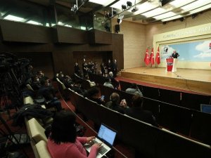 CHP Genel Başkanı Kılıçdaroğlu gazetecilere seslendi: “Size minnet borçluyuz”