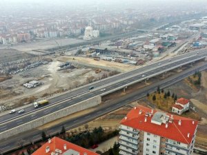 Ankara Büyükşehir Belediyesinden trafik sorununa çözüm