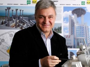Dünyaca ünlü mimar Ahmet Vefik Alp, yarın Kuşadası’nda toprağa verilecek