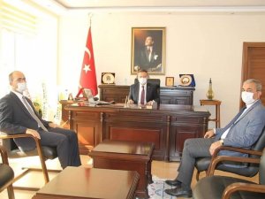 Başkan Kaplan’ın, İdareciler Günü mesajı