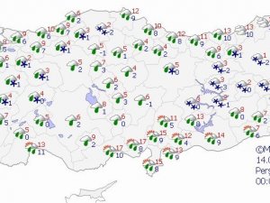 Meteoroloji’den İstanbul için kar müjdesi