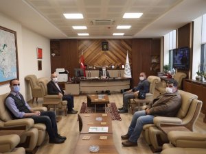 Karpuzlu Şenköy Göleti için imzalar atıldı