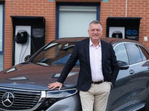 Mercedes-Benz 2020 yılı otomobil ve hafif ticari araç satış rakamlarını açıkladı