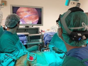 Bu yöntemle kalp ameliyatı sonrası gündelik hayata dönüş hızlanıyor