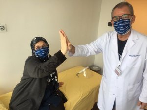 Omuz ağrısına PRP’li çözüm