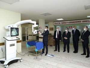 Uzuv yaralanması ve organ kopma tedavisinde öncü olacaklar