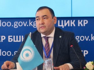 Kırgızistan’daki cumhurbaşkanlığı seçimlerinde katılım yüzde 40 oldu