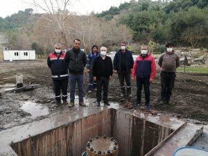 Salihli’de ekipler kısıtlamada boş durmadı