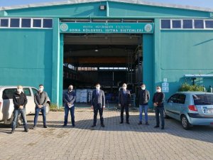 Hizmet kalitesinin devamı için yatırımlar devam ediyor