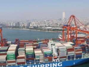 Limanlarda ihracat arttı